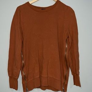 Gap Maternity Nursing Sweatshirt